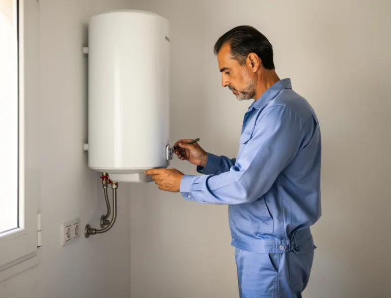 Reparación Calentador de Agua Almunecar